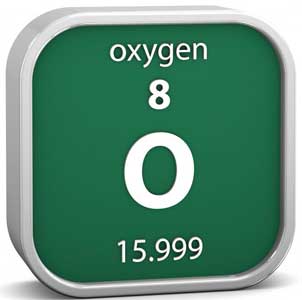 پاورپوینت کامل و جامع با عنوان بررسی کامل عنصر اکسیژن در 22 اسلاید