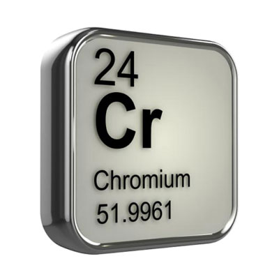 پاورپوینت کامل و جامع با عنوان بررسی کامل عنصر کروم در 32 اسلاید