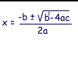پروژه حل معادله درجه دوم با نرم افزار اکسل