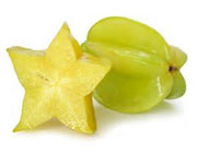پاورپوینت کامل و جامع با عنوان بررسی کامل میوه ستاره ای یا کارامبولا (Carambola) در 34 اسلاید