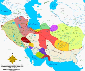 پاورپوینت کامل و جامع با عنوان تاریخ تمدن و حکومت اتابکان فارس یا سلغریان در 12 اسلاید