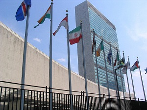 پاورپوینت کامل و جامع با عنوان سازمان ملل متحد در 76 اسلاید