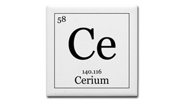 پاورپوینت کامل و جامع با عنوان بررسی عنصر سریم در 26 اسلاید