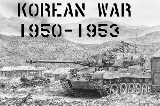 پاورپوینت کامل و جامع با عنوان جنگ دو کره (کره شمالی و کره جنوبی) در 24 اسلاید