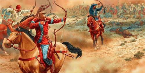 پاورپوینت کامل و جامع با عنوان نبرد کاره یا حران در 23 اسلاید