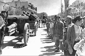 پاورپوینت کامل و جامع با عنوان اشغال ایران در جنگ جهانی دوم در 69 اسلاید