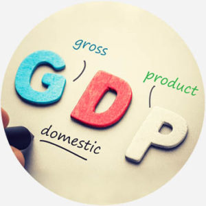 پاورپوینت کامل و جامع با عنوان تولید ناخالص داخلی (GDP) و درآمد ناخالص ملی (GNI) در 32 اسلاید