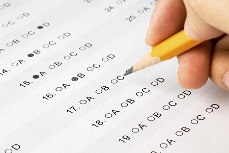 پاورپوینت کامل و جامع با عنوان ارزشیابی و اندازه گیری آزمون های ملاکی در 29 اسلاید