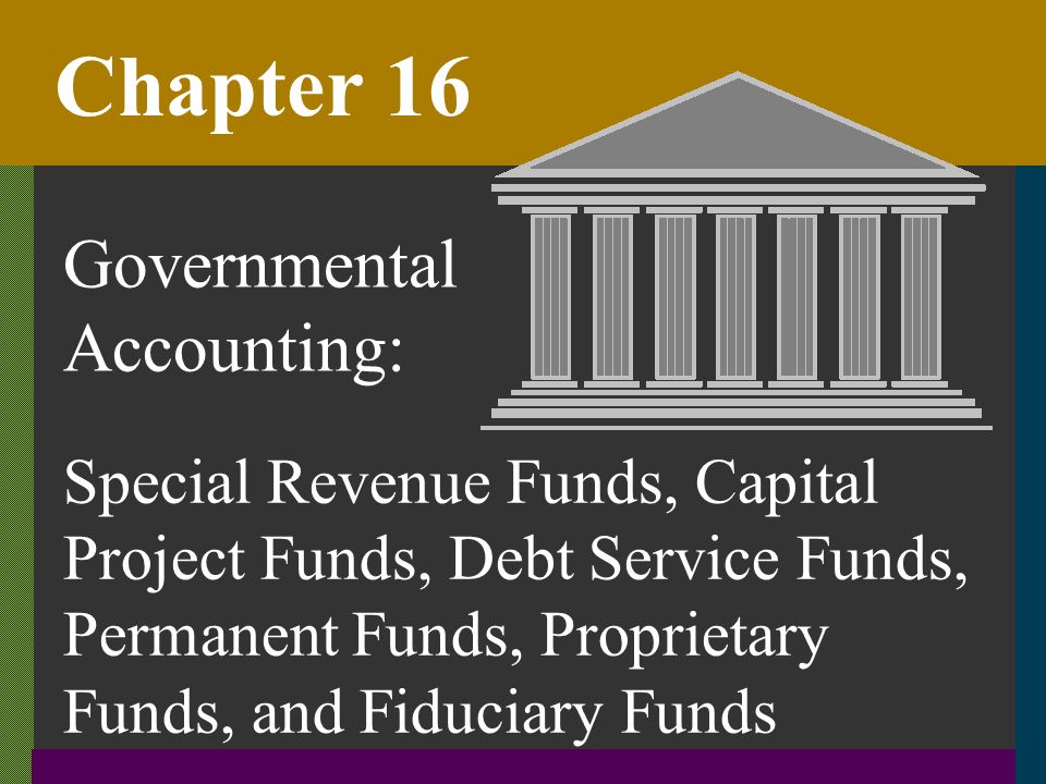 پاورپوینت کامل و جامع با عنوان اصول حسابداری دولتی و انواع حساب های مستقل در 30 اسلاید