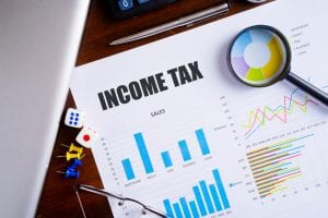 پاورپوینت کامل و جامع با عنوان مالیات بر درآمد حقوق در 54 اسلاید