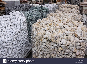 پاورپوینت کامل و جامع با عنوان سنگ های صنعتی در 49 اسلاید