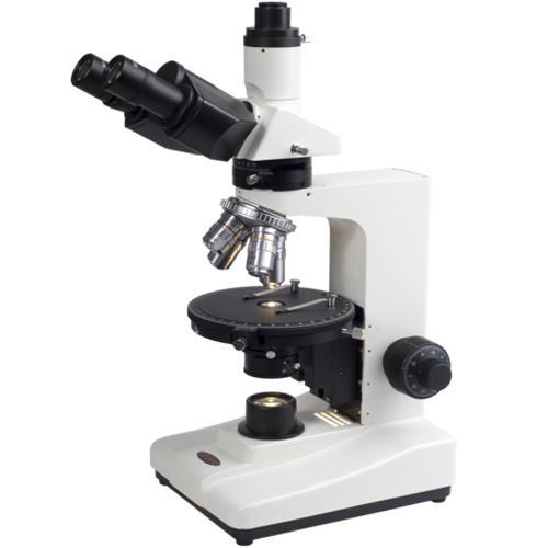 پاورپوینت کامل و جامع با عنوان بررسی میکروسکوپ پلاریزان در 24 اسلاید