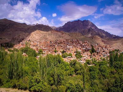 پاورپوینت کامل و جامع با عنوان ژئومورفولوژی و آمایش روستایی در 53 اسلاید