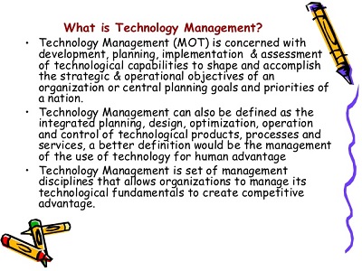 پاورپوینت کامل و جامع با عنوان عوامل حیاتی در مدیریت فناوری (تکنولوژی) در 25 اسلاید