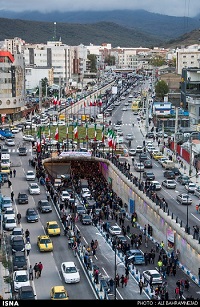پاورپوینت کامل و جامع با عنوان بررسی شهر گرگان در 59 اسلاید