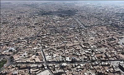 پاورپوینت کامل و جامع با عنوان بررسی شهر زرند در 55 اسلاید