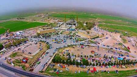 پاورپوینت کامل و جامع با عنوان بررسی شهر فسا در 31 اسلاید
