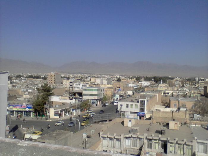 پاورپوینت کامل و جامع با عنوان بررسی شهر کاشمر در 40 اسلاید