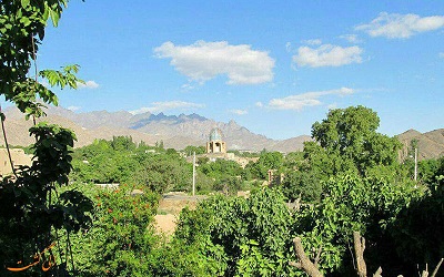 پاورپوینت کامل و جامع با عنوان بررسی شهر نطنز در 49 اسلاید