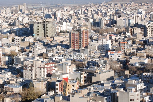 پاورپوینت کامل و جامع با عنوان بررسی شهر اراک در 154 اسلاید