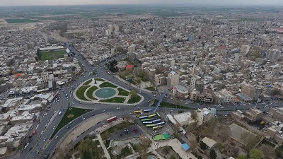 پاورپوینت کامل و جامع با عنوان بررسی شهر ورامین در 51 اسلاید