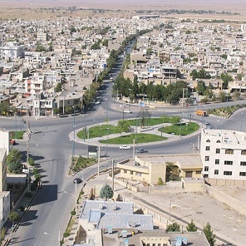 پاورپوینت کامل و جامع با عنوان بررسی شهر دلیجان در 24 اسلاید