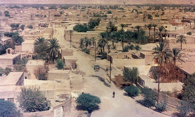 پاورپوینت کامل و جامع با عنوان بررسی شهر رامهرمز در 23 اسلاید