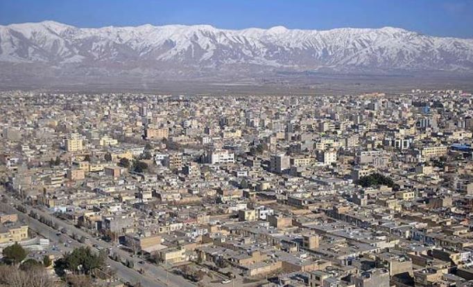 پاورپوینت کامل و جامع با عنوان بررسی شهر نیشابور در 162 اسلاید