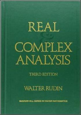 پاورپوینت کامل و جامع با عنوان آنالیز حقیقی و مختلط (آنالیز حقیقی 1) یا Real And Complex Analysis در 410 اسلاید