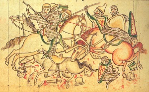 پاورپوینت کامل و جامع با عنوان بررسی محاصره دمیاط 1249 در 18 اسلاید