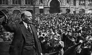 پاورپوینت کامل و جامع با عنوان انقلاب اکتبر 1917 روسیه در 28 اسلاید