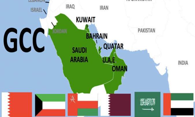 پاورپوینت کامل و جامع با عنوان بررسی شورای همکاری خلیج فارس در 11 اسلاید