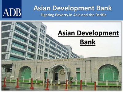 پاورپوینت کامل و جامع با عنوان بررسی بانک توسعه آسیایی در 15 اسلاید