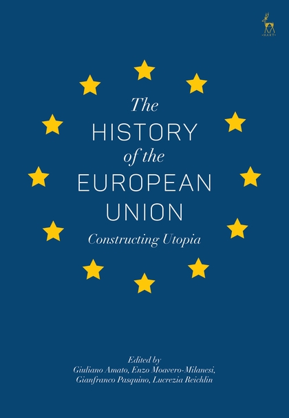 پاورپوینت کامل و جامع با عنوان بررسی تاریخ اتحادیه اروپا در 15 اسلاید