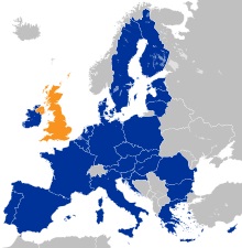 پاورپوینت کامل و جامع با عنوان خروج بریتانیا از اتحادیه اروپا یا برگزیت در 22 اسلاید