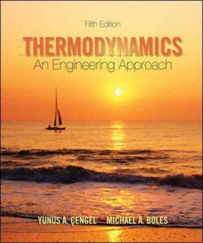 حل مسائل ترمودینامیک با رهیافت مهندسی یونس سنجل و مایکل بولز به صورت PDF و به زبان انگلیسی در 2070 صفحه
