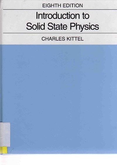 حل مسائل آشنایی با فیزیک حالت جامد چارلز کیتل به صورت PDF و به زبان انگلیسی در 60 صفحه