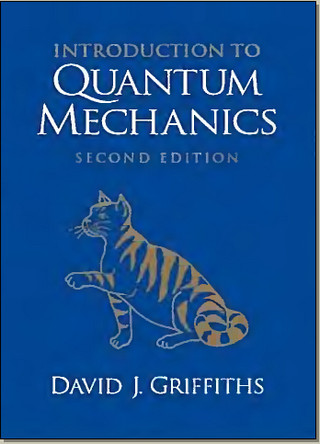 حل مسائل مکانیک کوانتومی دیوید گریفیث به صورت PDF و به زبان انگلیسی در 303 صفحه