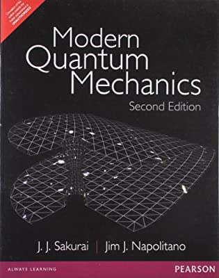 حل مسائل مکانیک کوانتومی مدرن ساکورایی و ناپولیتانو به صورت PDF و به زبان انگلیسی در 112 صفحه