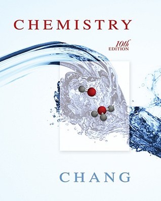 حل مسائل شیمی ریموند چانگ به صورت PDF و به زبان انگلیسی در 698 صفحه