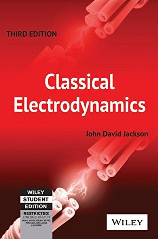 حل مسائل الکترودینامیک کلاسیک جان دیوید جکسون به صورت PDF و به زبان انگلیسی در 214 صفحه
