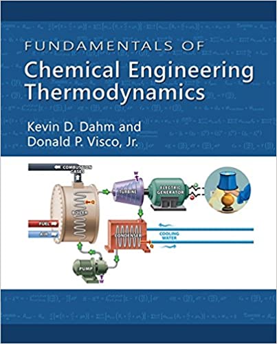 حل مسائل مبانی ترمودینامیک مهندسی شیمی کوین دام و دونالد ویسکو به صورت PDF و به زبان انگلیسی در 748 صفحه