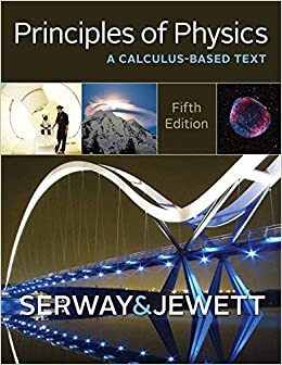 حل مسائل اصول فیزیک، متن مبتنی بر حسابان تالیف سروی و جویت به صورت PDF و به زبان انگلیسی در 1404 صفحه