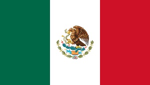 پاورپوینت کامل و جامع با عنوان بررسی کشور مکزیک در 41 اسلاید