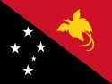 پاورپوینت کامل و جامع با عنوان بررسی کشور پاپوآ گینه نو در 37 اسلاید