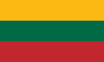 پاورپوینت کامل و جامع با عنوان بررسی کشور لیتوانی در 44 اسلاید