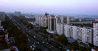 پاورپوینت کامل و جامع با عنوان بررسی شهر کیشینف در 16 اسلاید