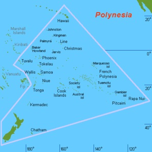 پاورپوینت کامل و جامع با عنوان بررسی نواحی پلی نزی، میکرونزی و ملانزی در 35 اسلاید