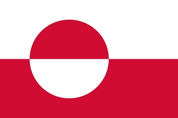 پاورپوینت کامل و جامع با عنوان بررسی گرینلند در 33 اسلاید