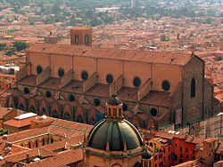 پاورپوینت کامل و جامع با عنوان بررسی شهر بولونیا (Bologna) در 17 اسلاید